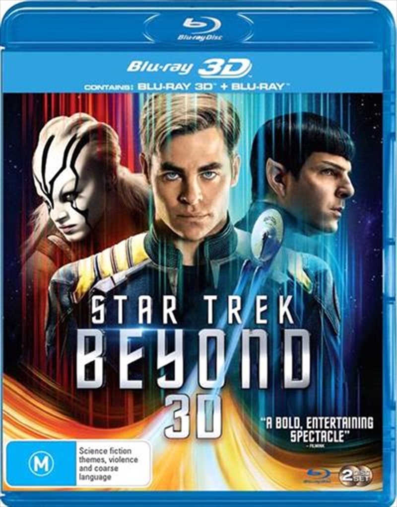Star Trek Beyond | Blu-ray 3D