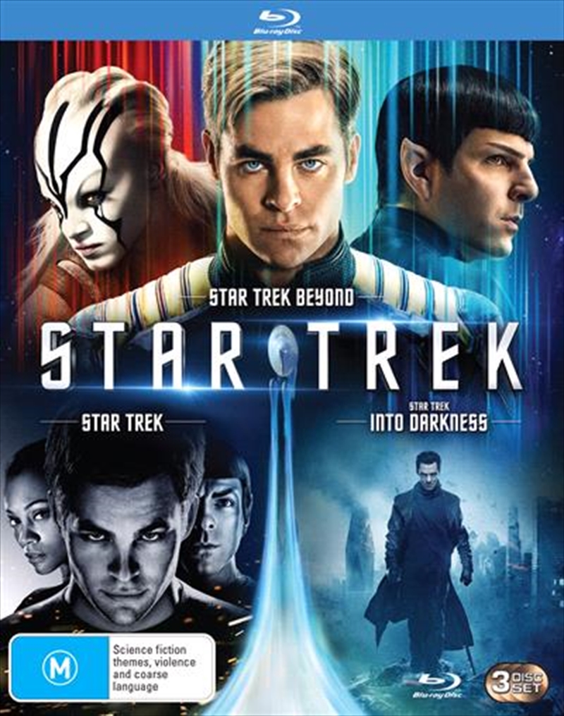 Star Trek / Star Trek - Into Darkness / Star Trek Beyond/Product Detail/Sci-Fi
