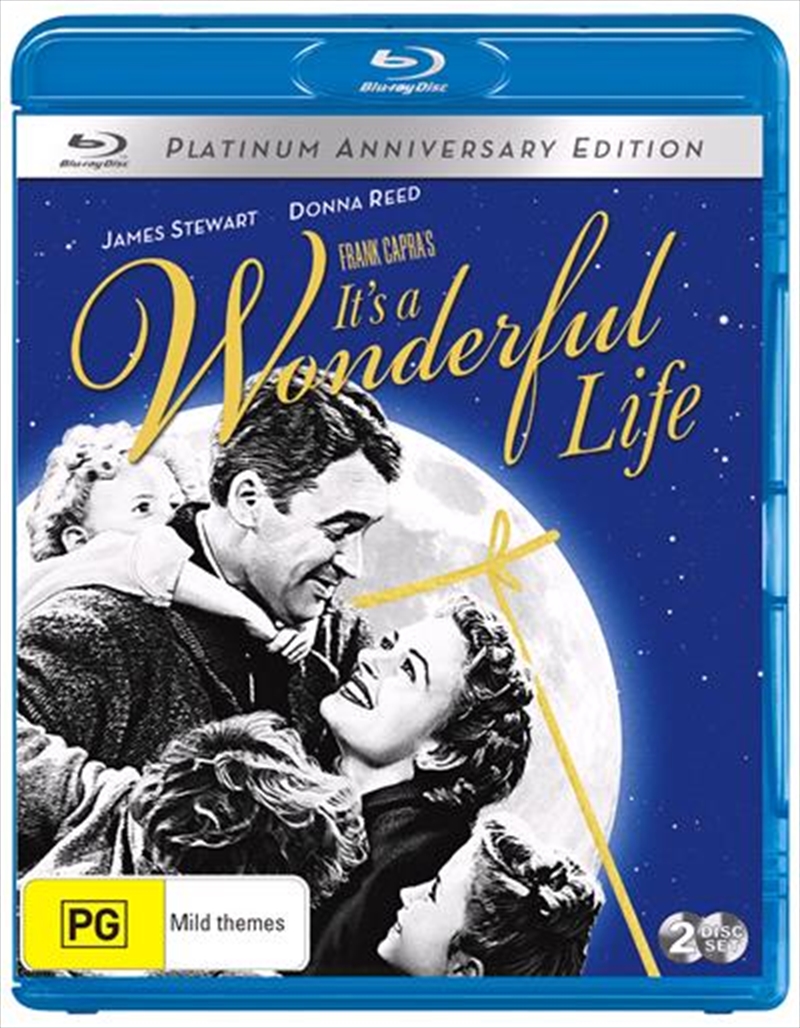 It's A Wonderful Life - 70th Anniversary Edition/Product Detail/Drama