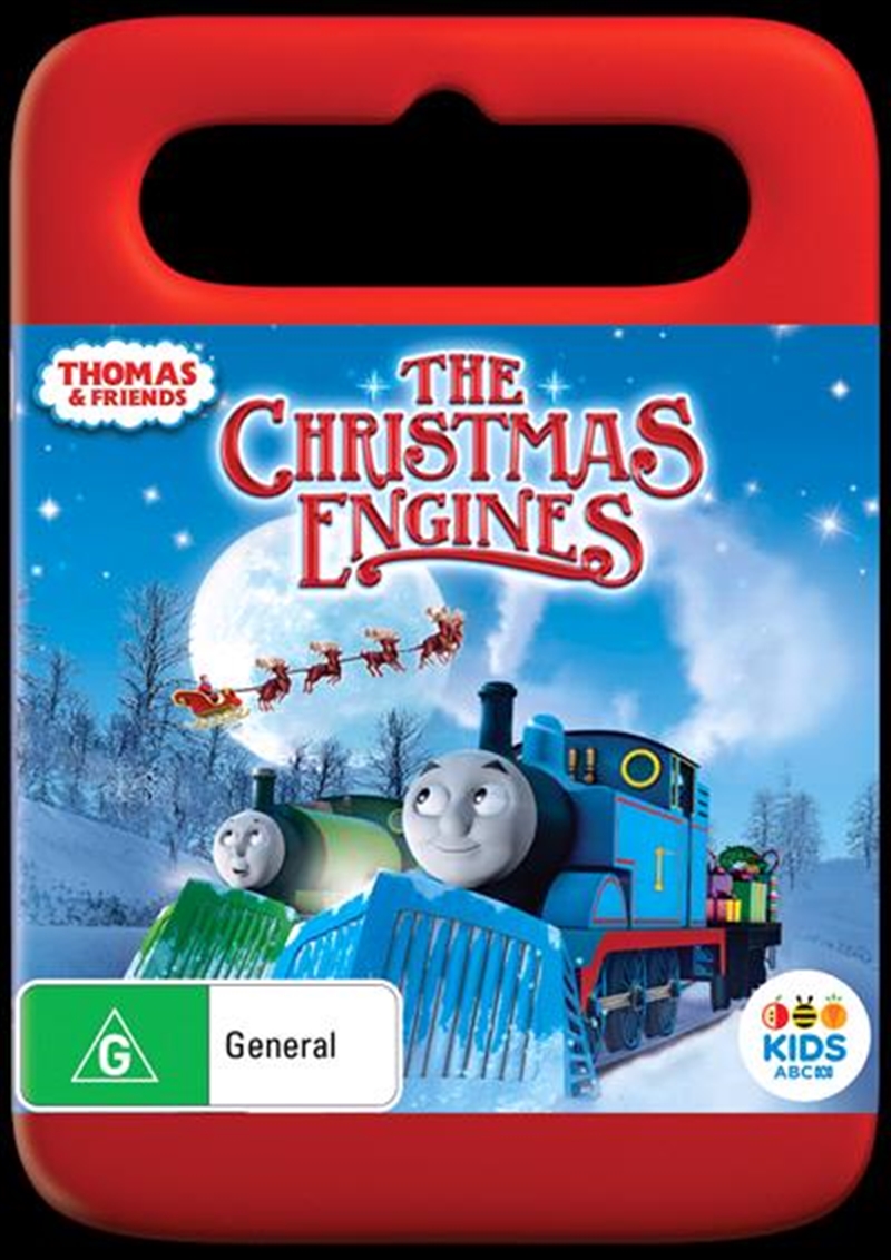 Thomas and Friends - The Christmas Engines/Product Detail/ABC