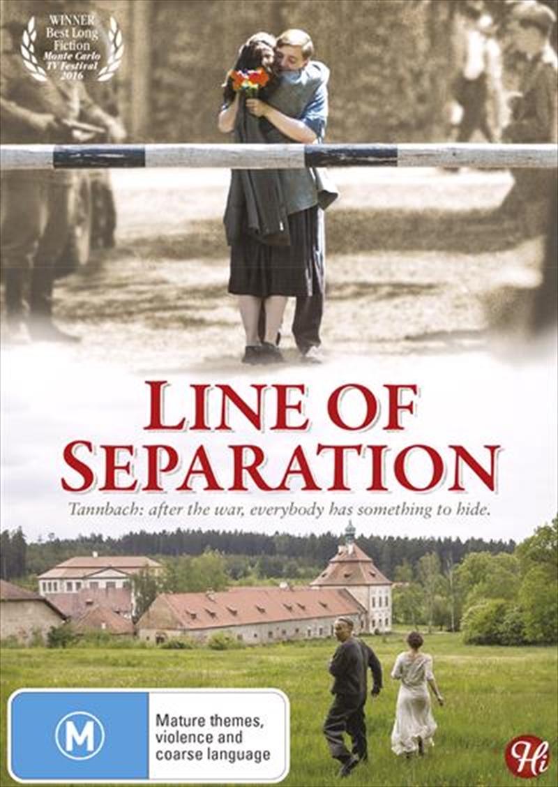 Line Of Separation/Product Detail/Documentary