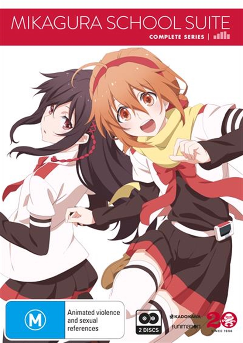 Mikagura School Suite Series Collection/Product Detail/Anime