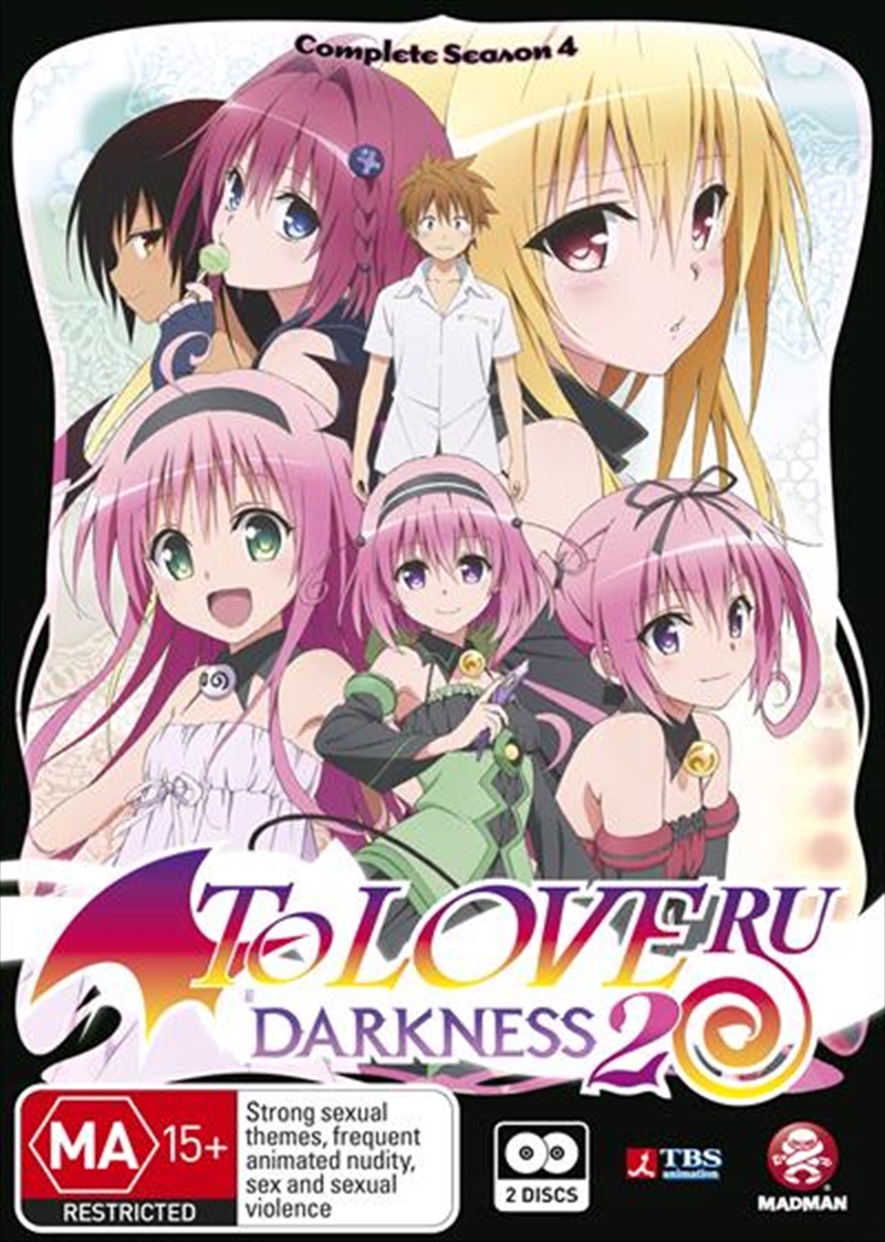 To-Love-Ru - Darkness - Season 4 Subtitled Edition/Product Detail/Anime