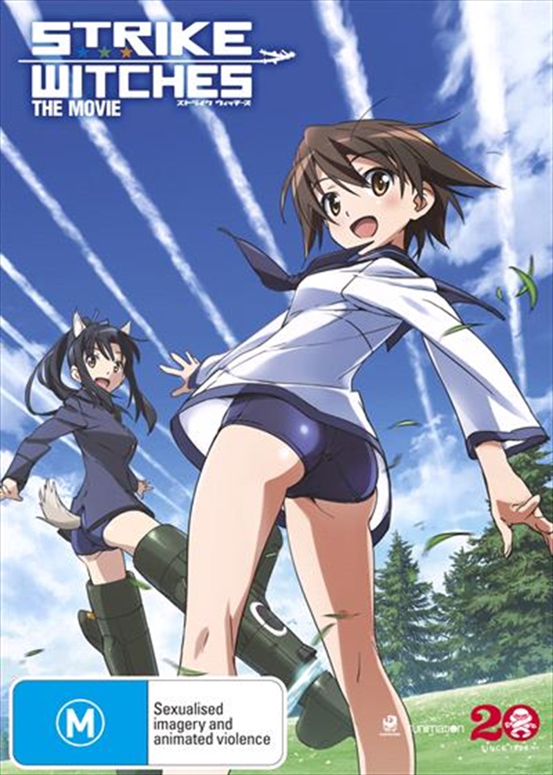 Strike Witches - The Movie/Product Detail/Anime