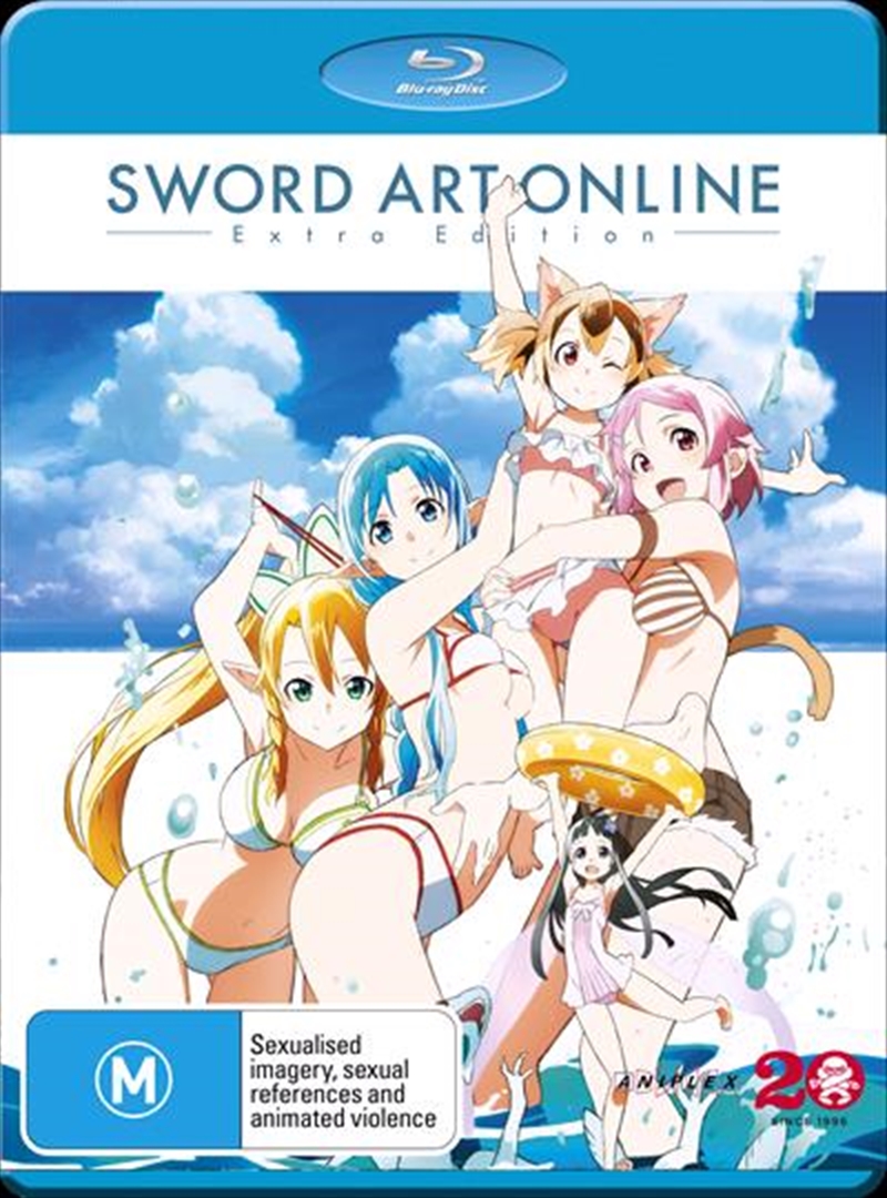 Sword Art Online - Extra Edition/Product Detail/Anime