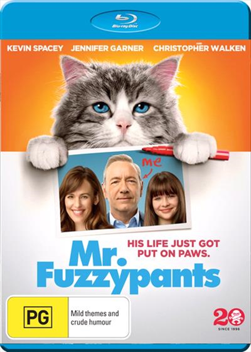 Mr. Fuzzypants/Product Detail/Comedy