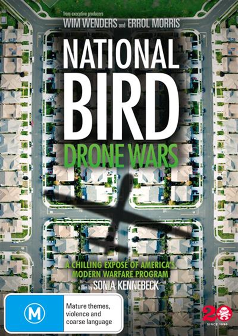 National Bird - Drone Wars/Product Detail/Documentary