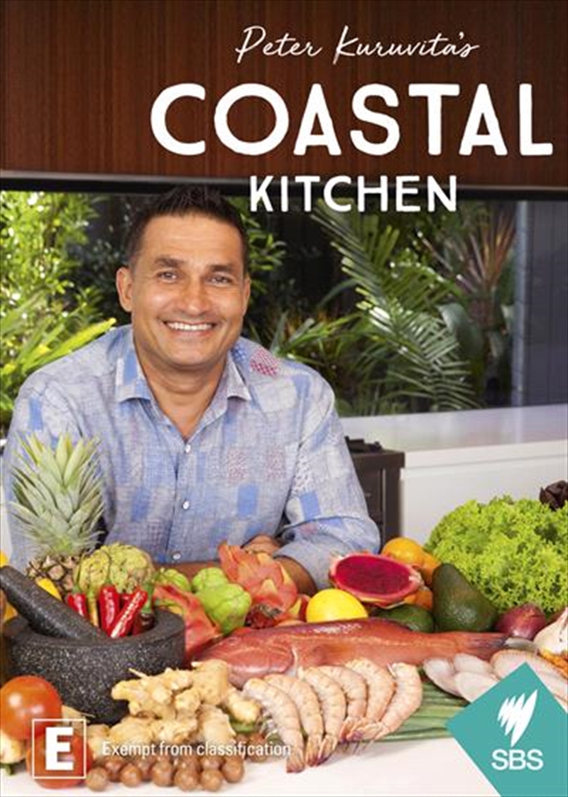 Peter Kuruvita's Coastal Kitchen/Product Detail/Reality/Lifestyle
