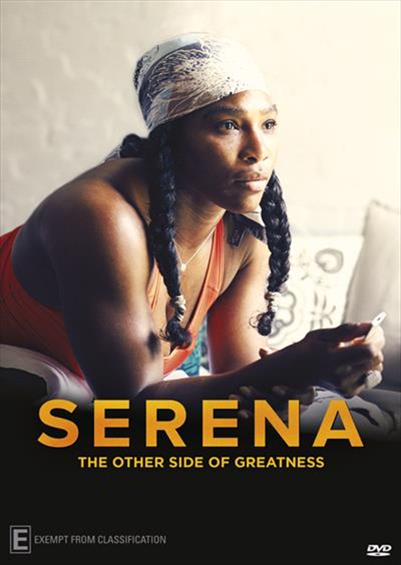 Serena - The Other Side Of Greatness/Product Detail/Documentary
