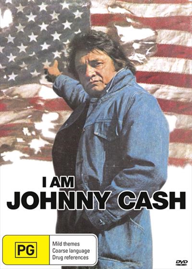 I Am Johnny Cash/Product Detail/Western