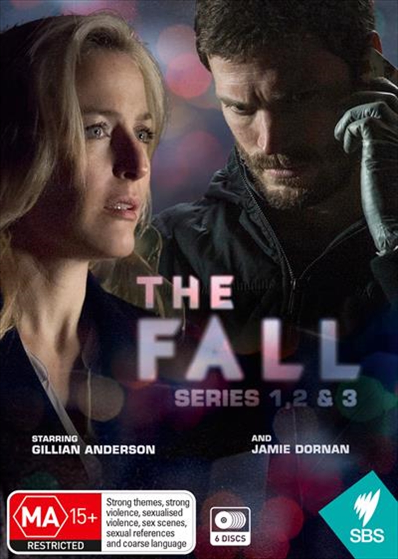 Fall - Series 1-3, The DVD/Product Detail/Drama