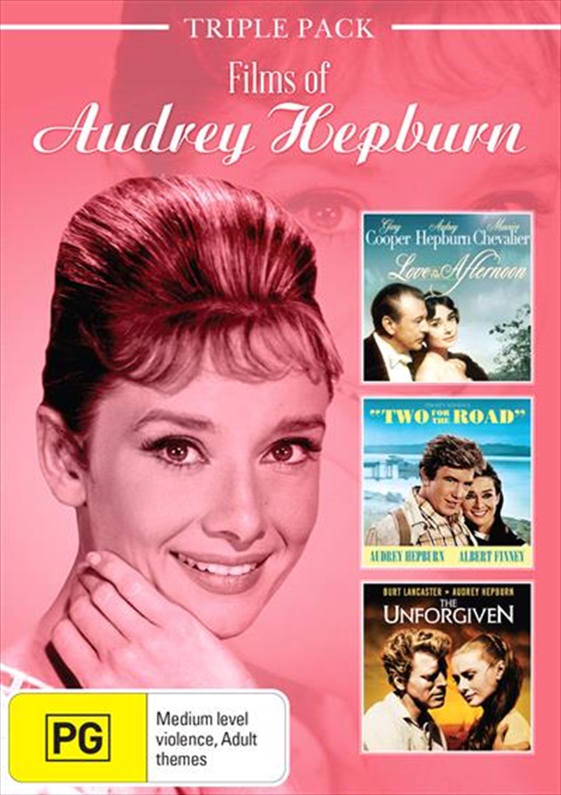 Audrey Hepburn/Product Detail/Drama