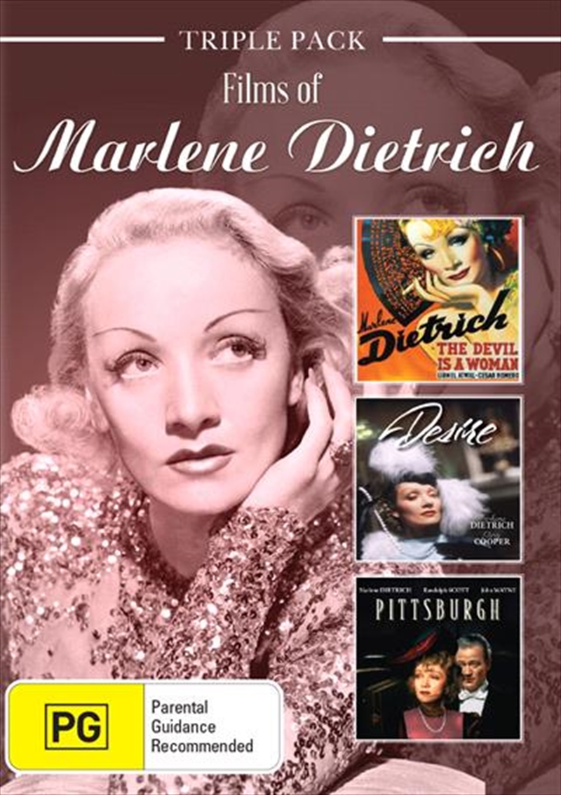 Marlene Dietrich/Product Detail/Drama