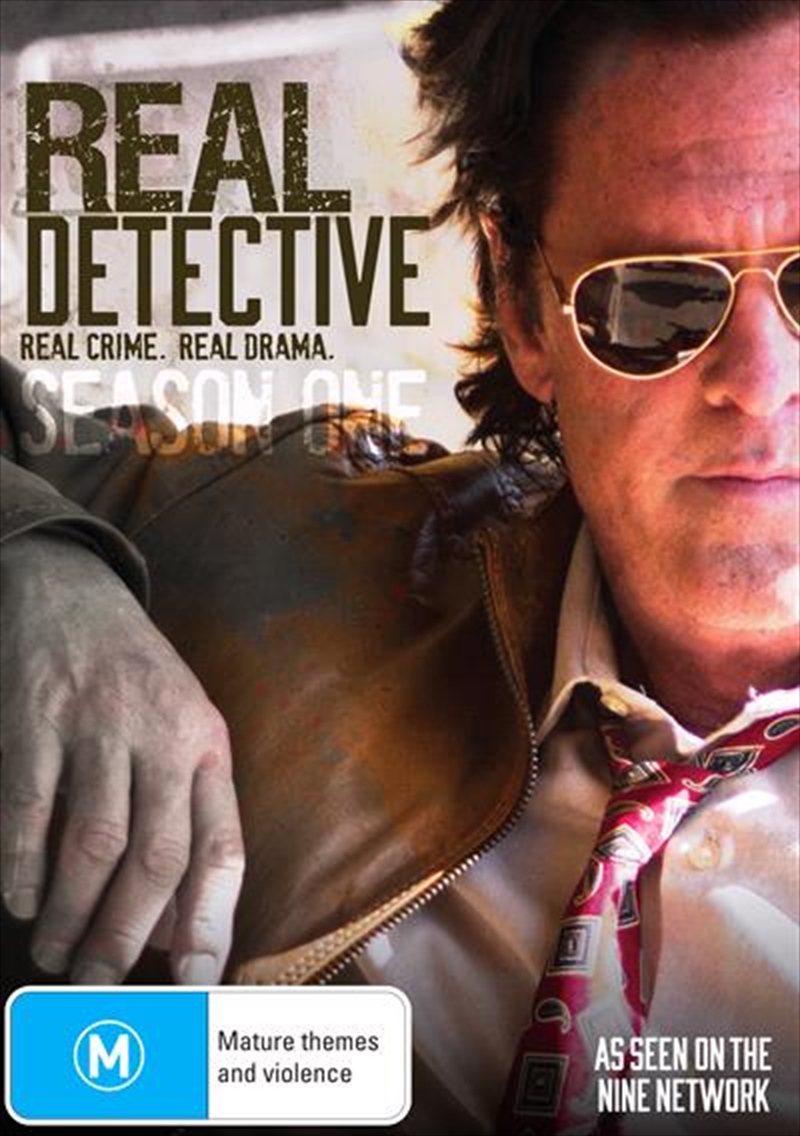 Real Detective - Season 1/Product Detail/Action