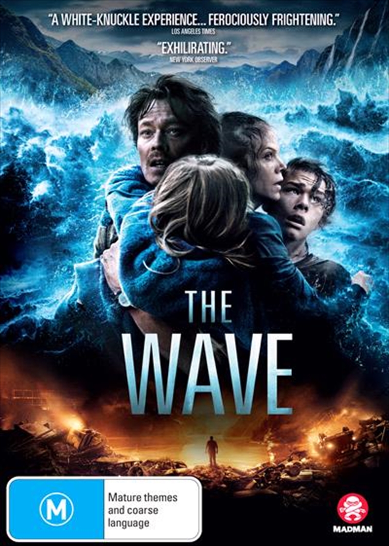 Wave, The/Product Detail/Action