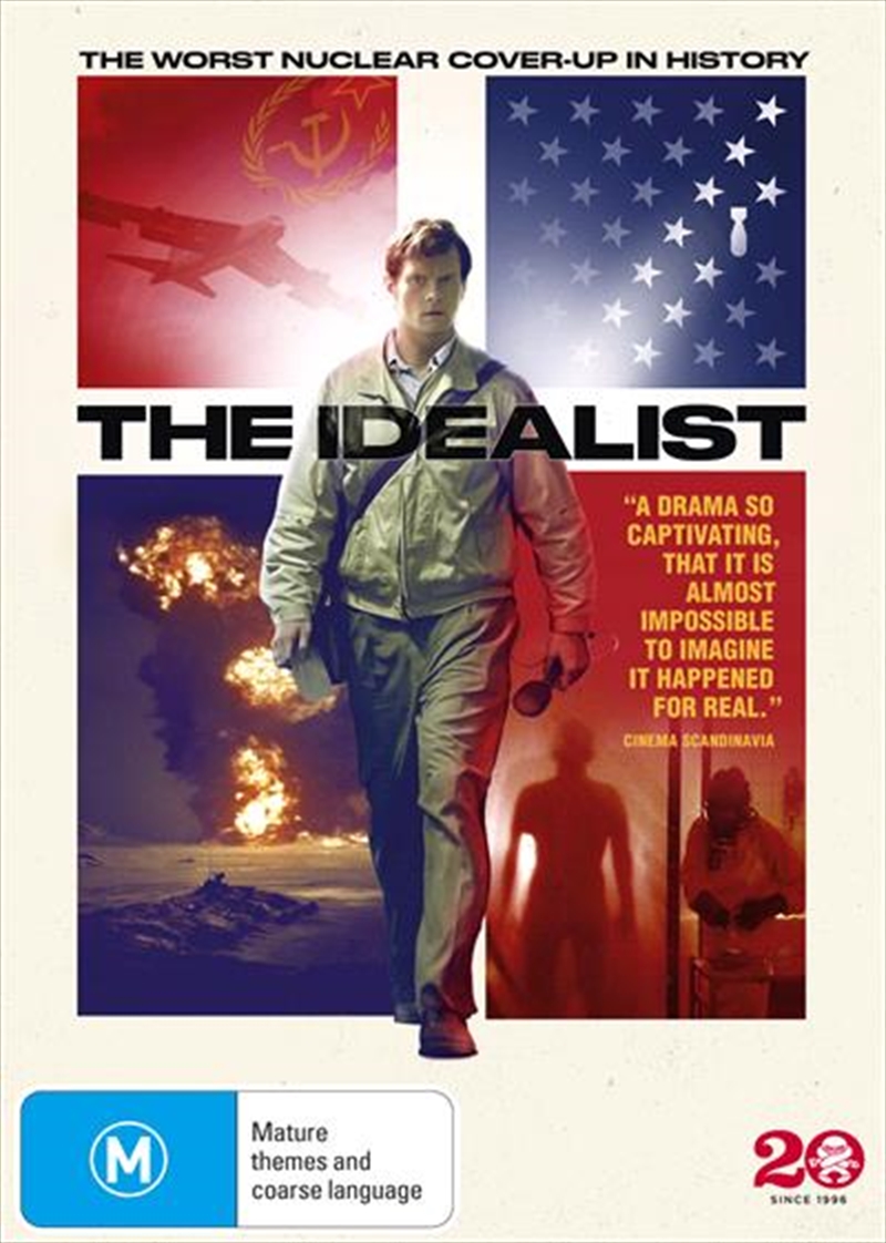 Idealist, The/Product Detail/Thriller