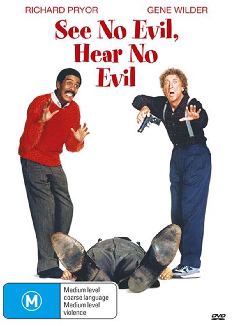 See No Evil, Hear No Evil/Product Detail/Comedy