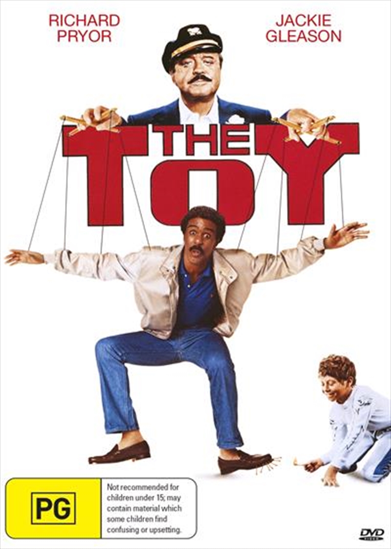 Toy, The/Product Detail/Comedy
