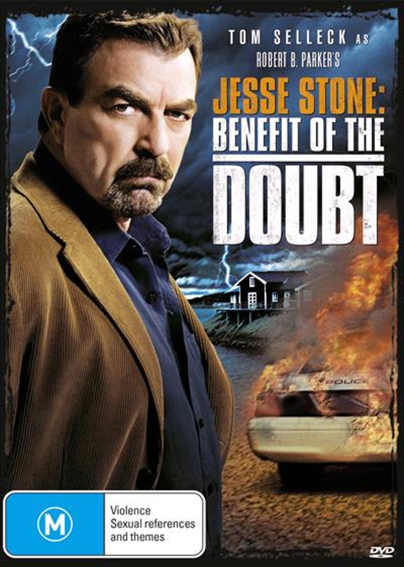Buy Jesse Stone - Benefit Of The Doubt | Sanity