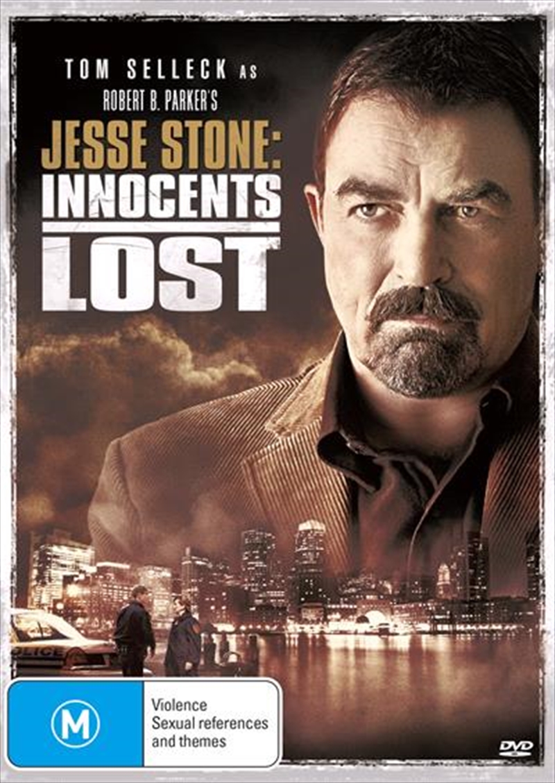Buy Jesse Stone - Innocents Lost on DVD | Sanity Online