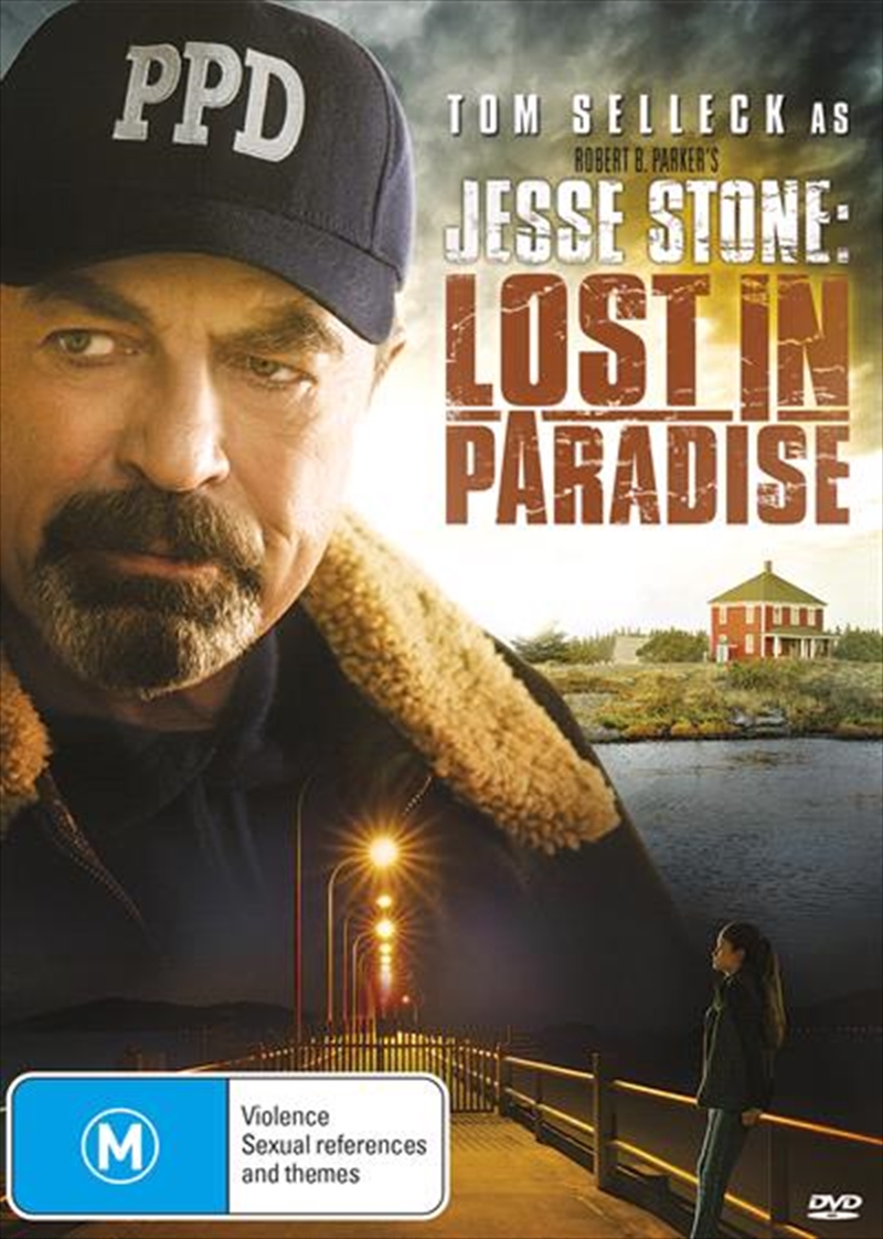 Jesse Stone - Lost In Paradise/Product Detail/Drama