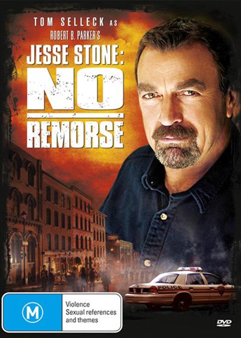 Jesse Stone - No Remorse/Product Detail/Drama