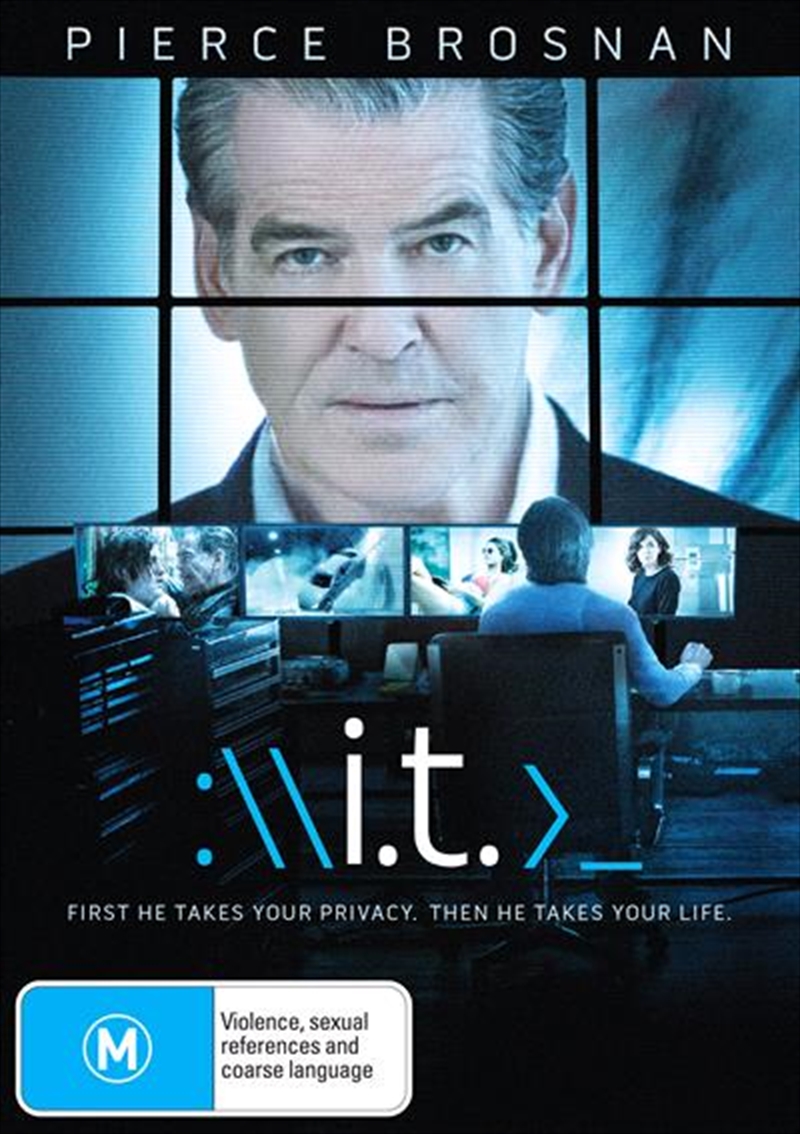 I.T./Product Detail/Thriller