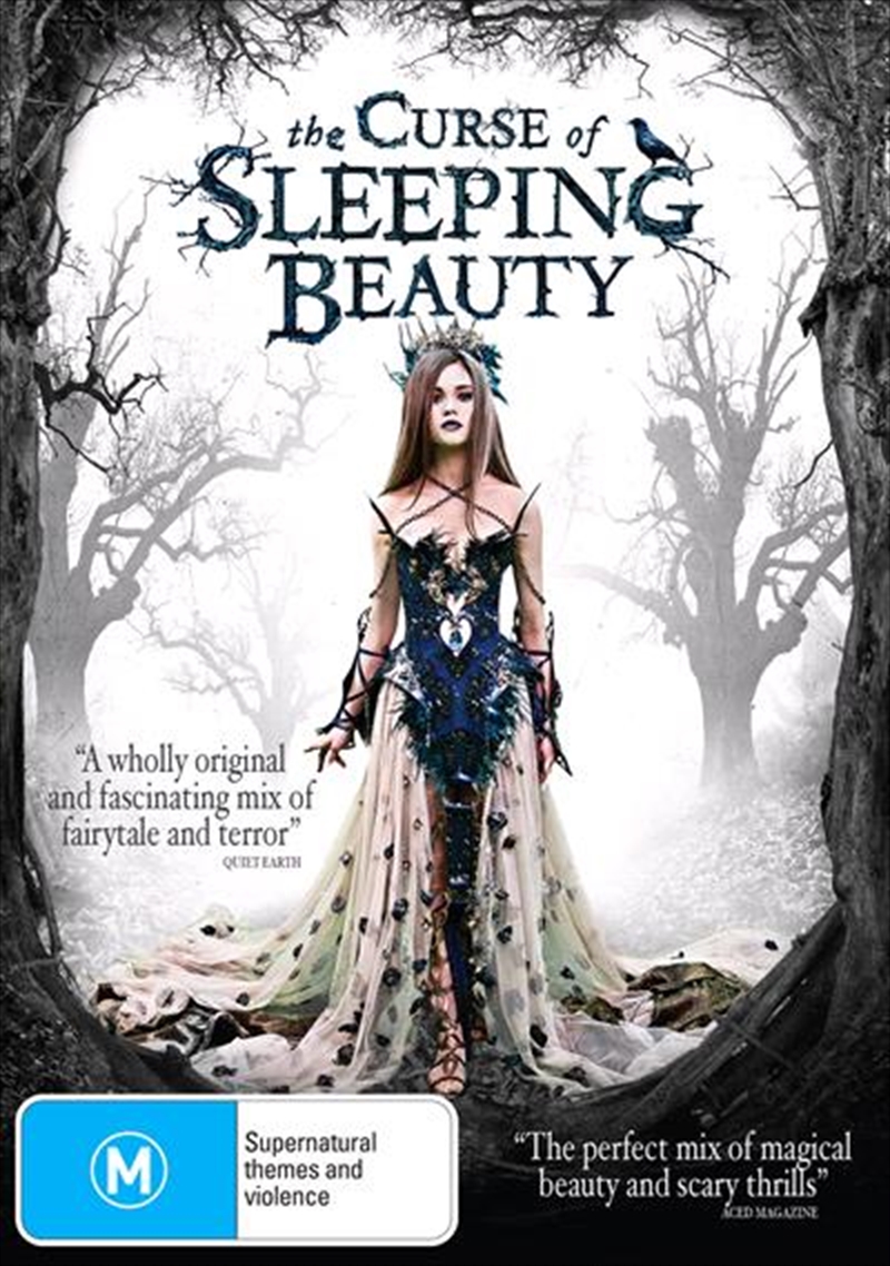 Curse Of Sleeping Beauty, The | DVD