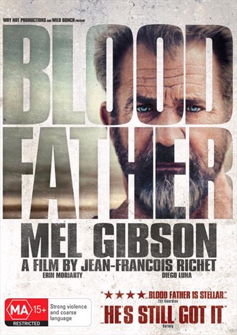 Blood Father | DVD