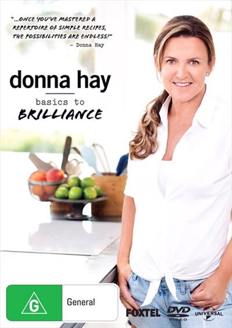 Donna Hay - Basics To Brilliance/Product Detail/Cooking