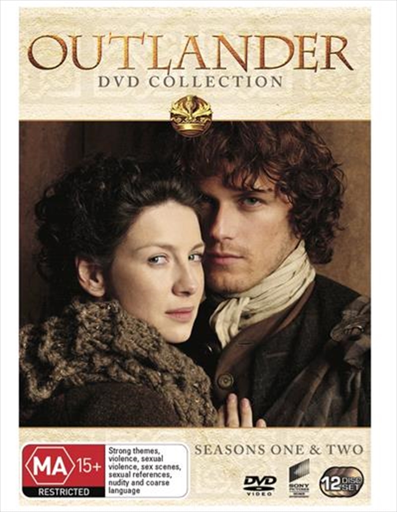 Outlander - Season 1-2  Boxset/Product Detail/Drama
