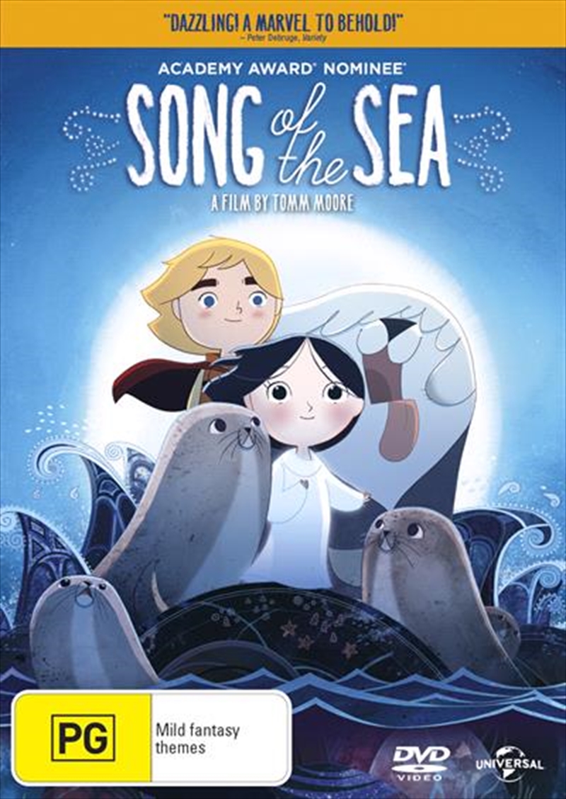 Song Of The Sea/Product Detail/Animated