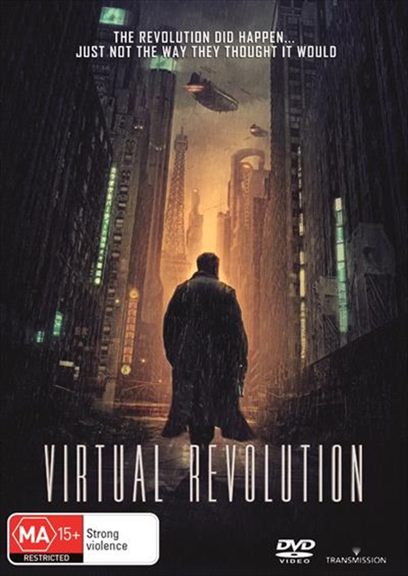 Virtual Revolution/Product Detail/Sci-Fi