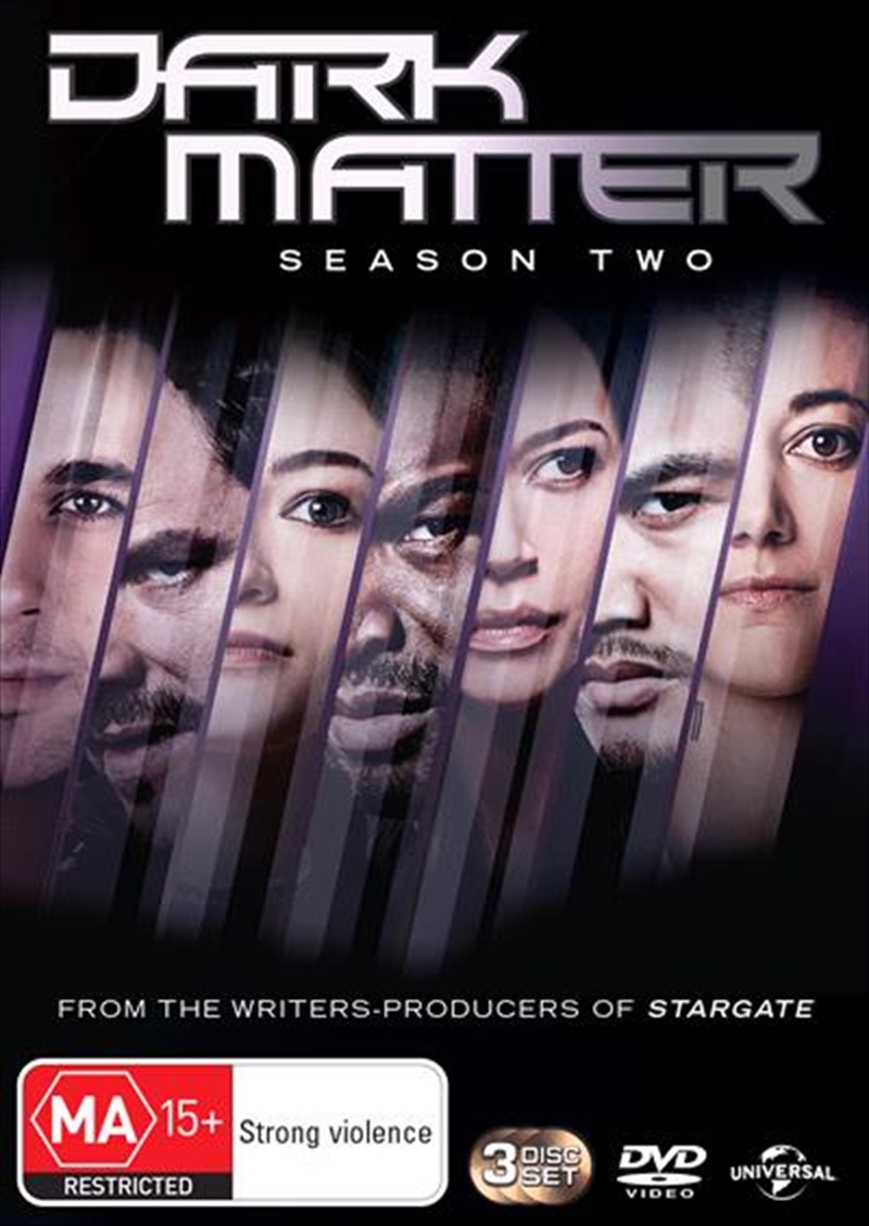 Dark Matter - Season 2 | DVD