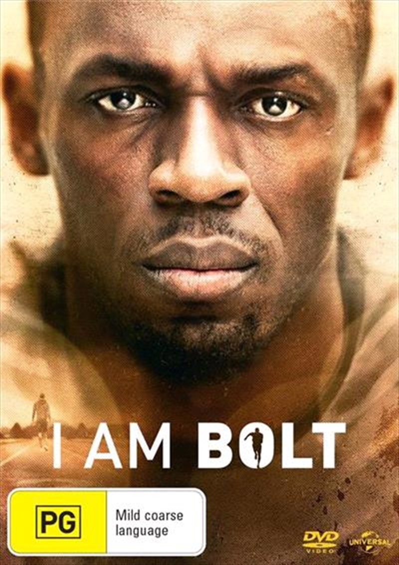 I Am Bolt/Product Detail/Documentary