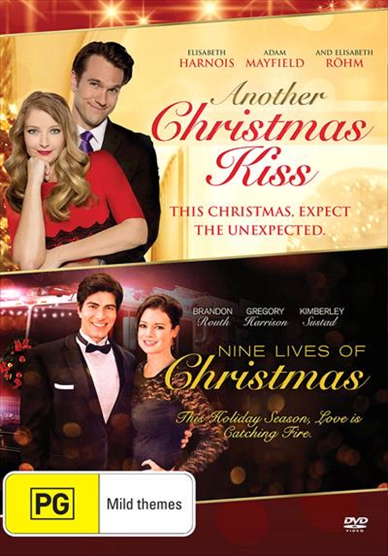 Another Christmas Kiss / Nine Lives Of Christmas/Product Detail/Drama