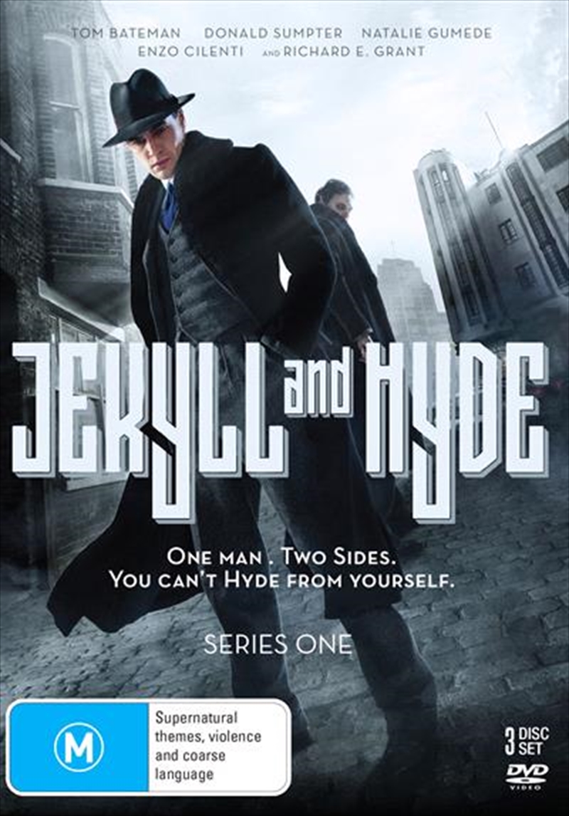 Jekyll and Hyde - Season 1/Product Detail/Action