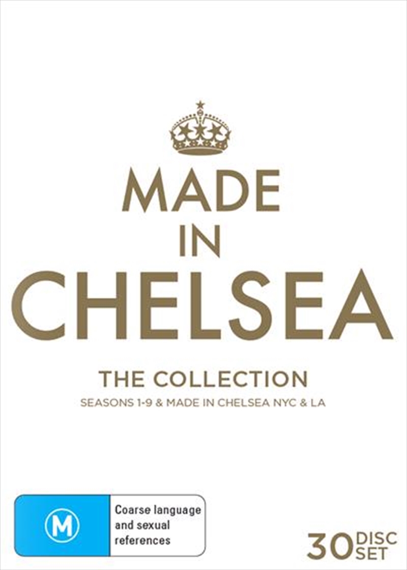 Made In Chelsea  Series Collection/Product Detail/Reality/Lifestyle