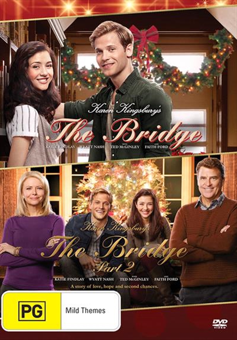 Bridge - Part 1-2, The DVD/Product Detail/Drama