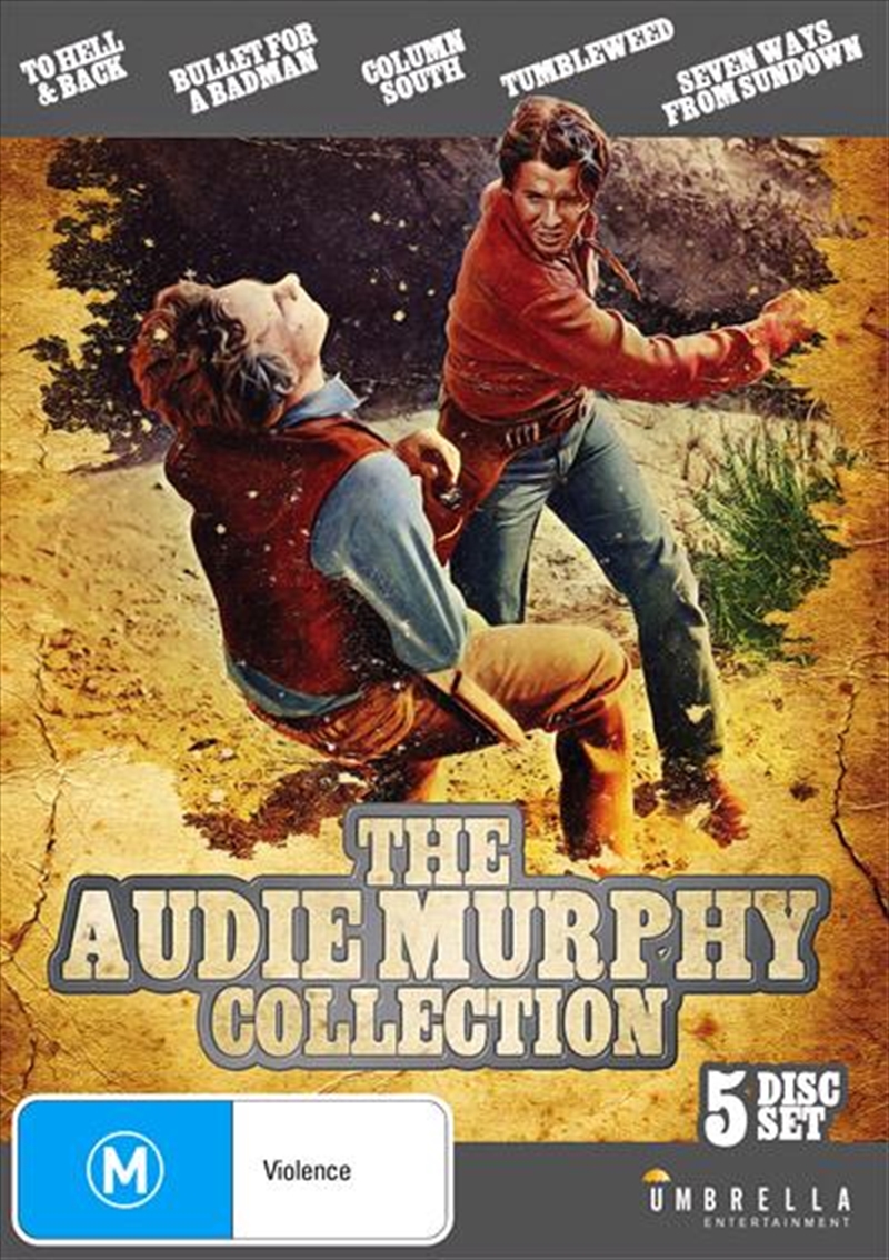 Audie Murphy Collection/Product Detail/Western
