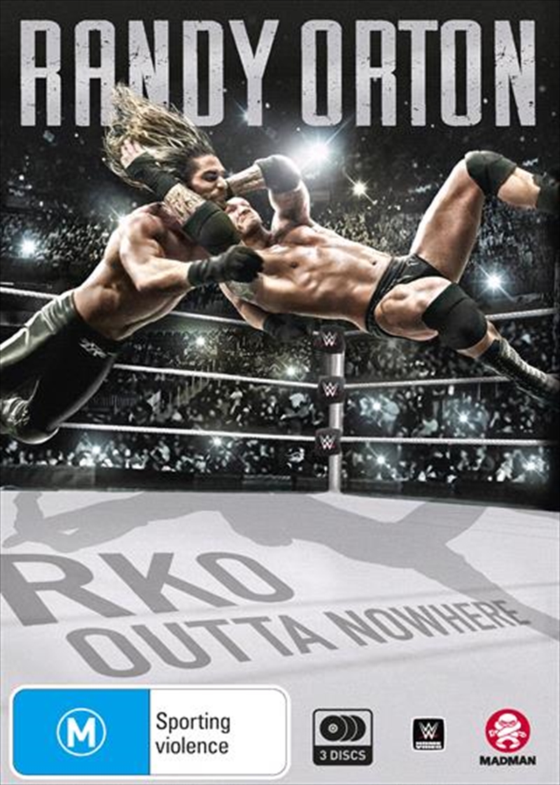WWE - Randy Orton/Product Detail/Sport