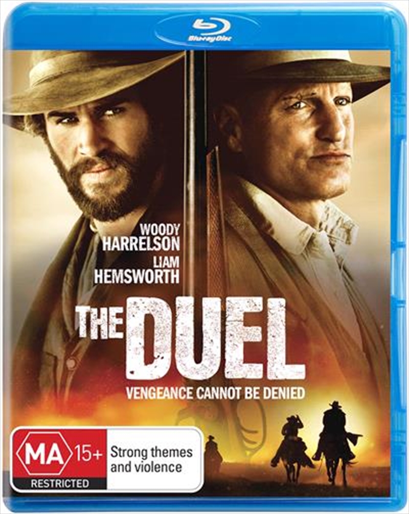 Duel, The/Product Detail/Western