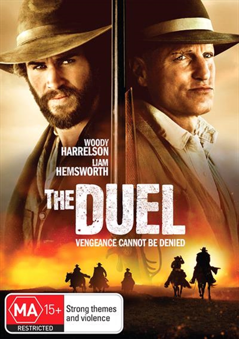 Duel, The/Product Detail/Western