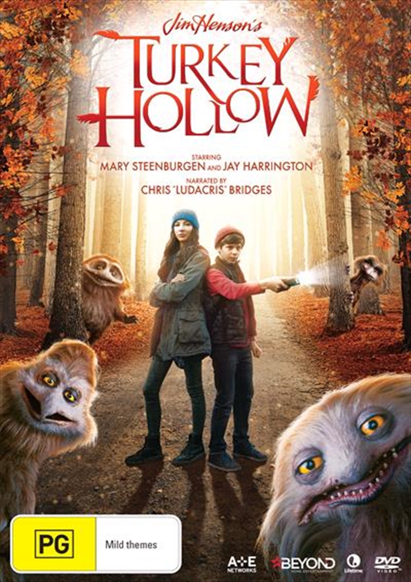 Jim Henson's Turkey Hollow/Product Detail/Family