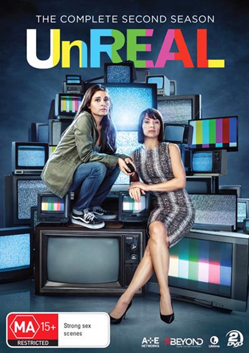 Unreal - Season 2/Product Detail/Drama