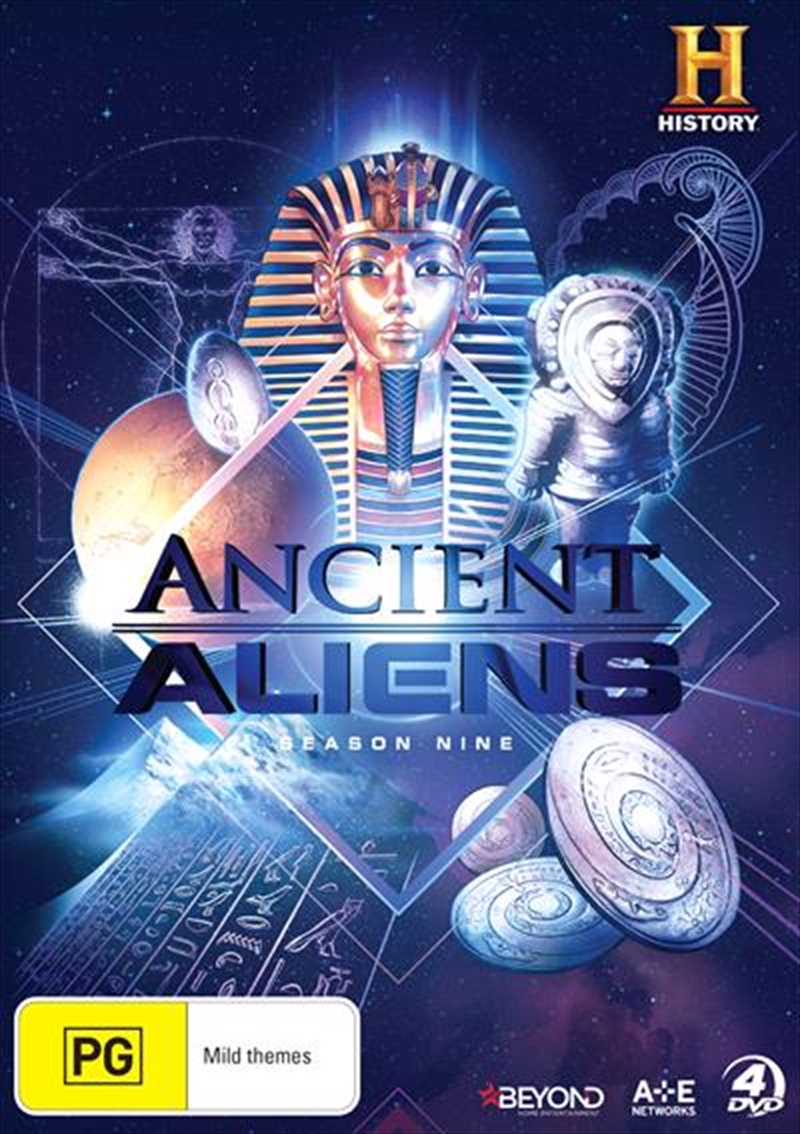 Ancient Aliens - Season 9/Product Detail/History Channel