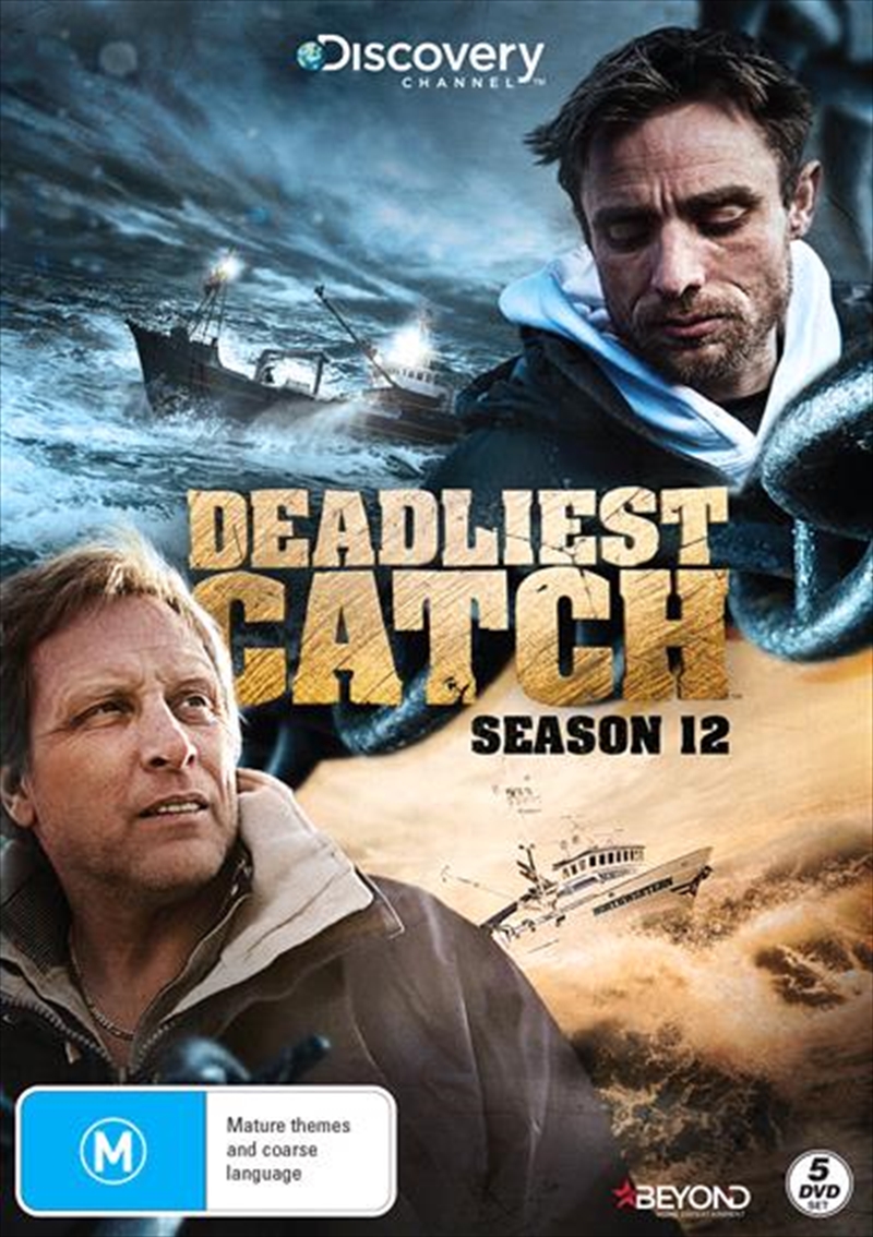 Deadliest Catch - Season 12/Product Detail/Reality/Lifestyle