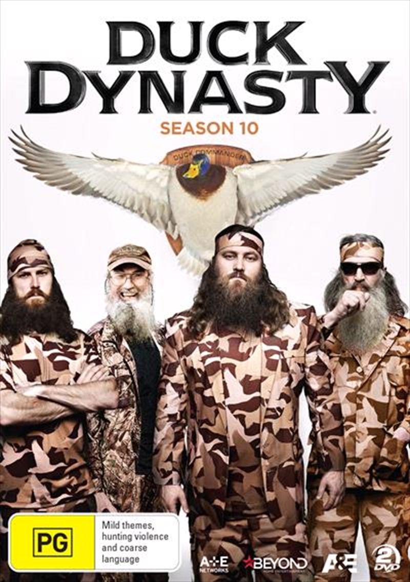 Duck Dynasty - Season 10/Product Detail/Reality/Lifestyle