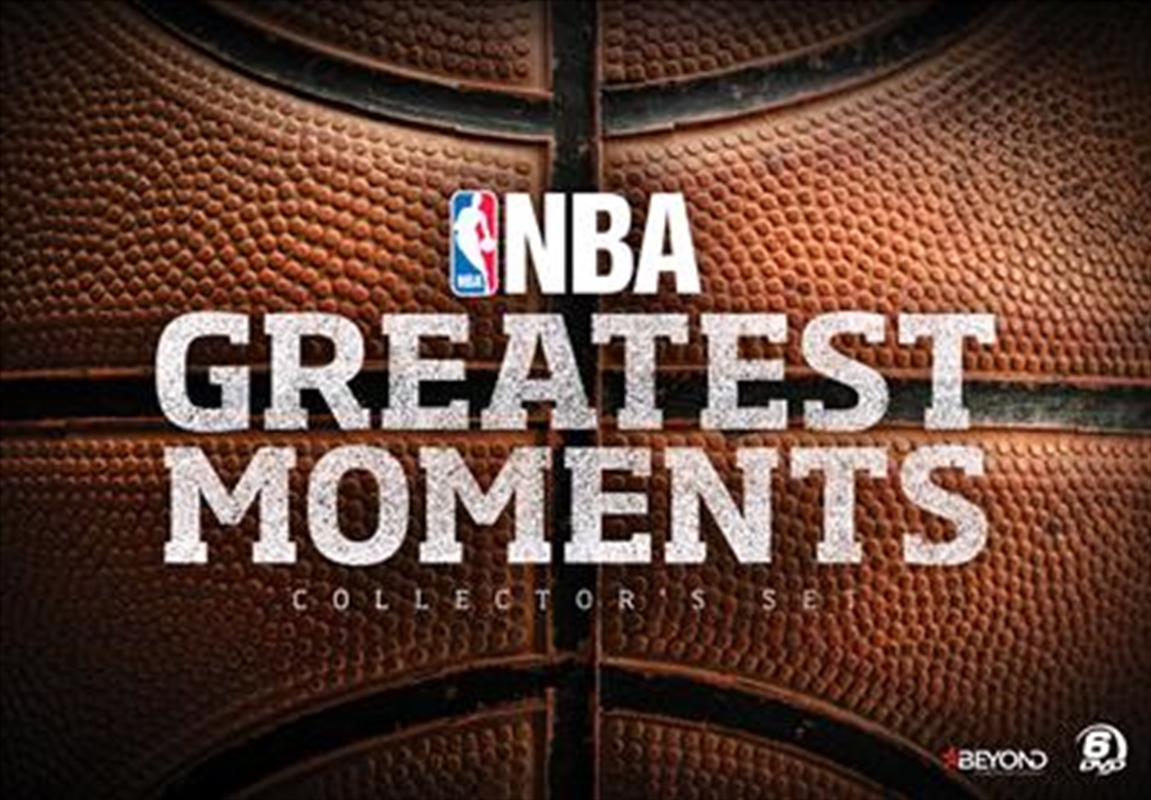 NBA - Greatest Moments  Collector's Gift Set/Product Detail/Sport