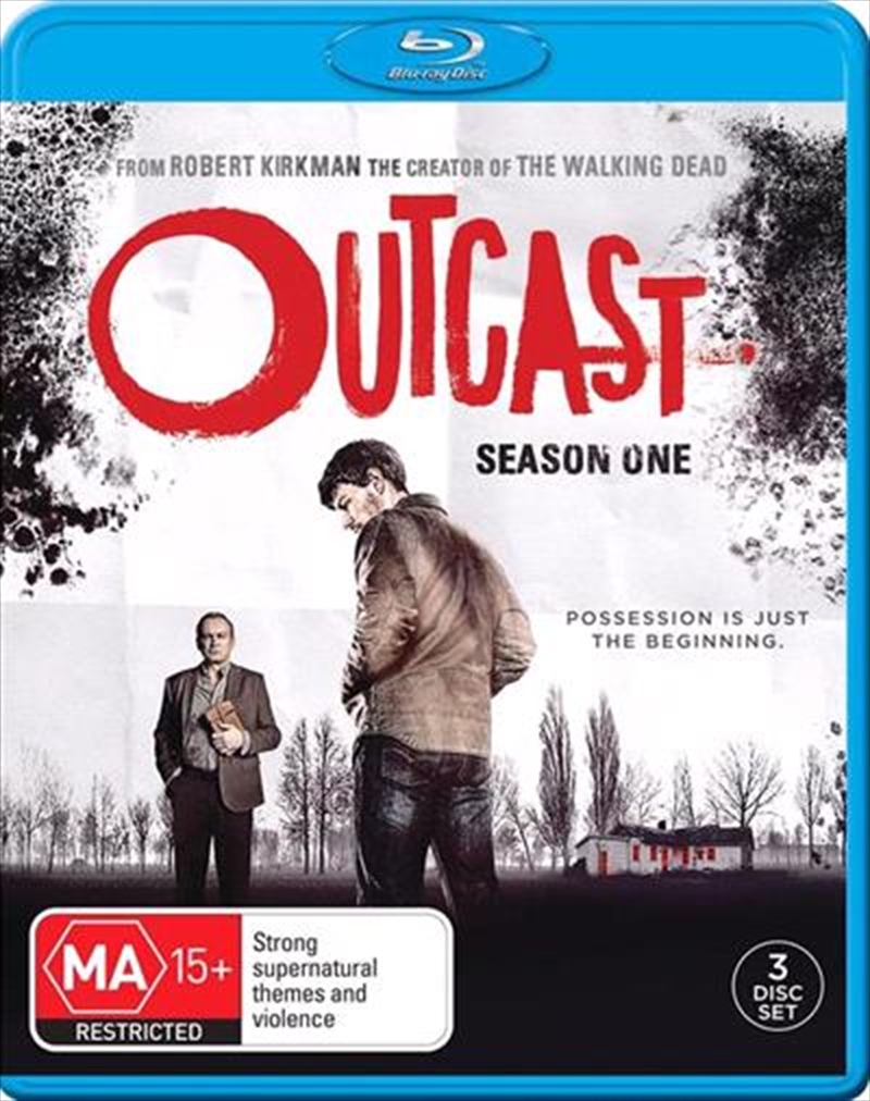Outcast - Season 1/Product Detail/Drama